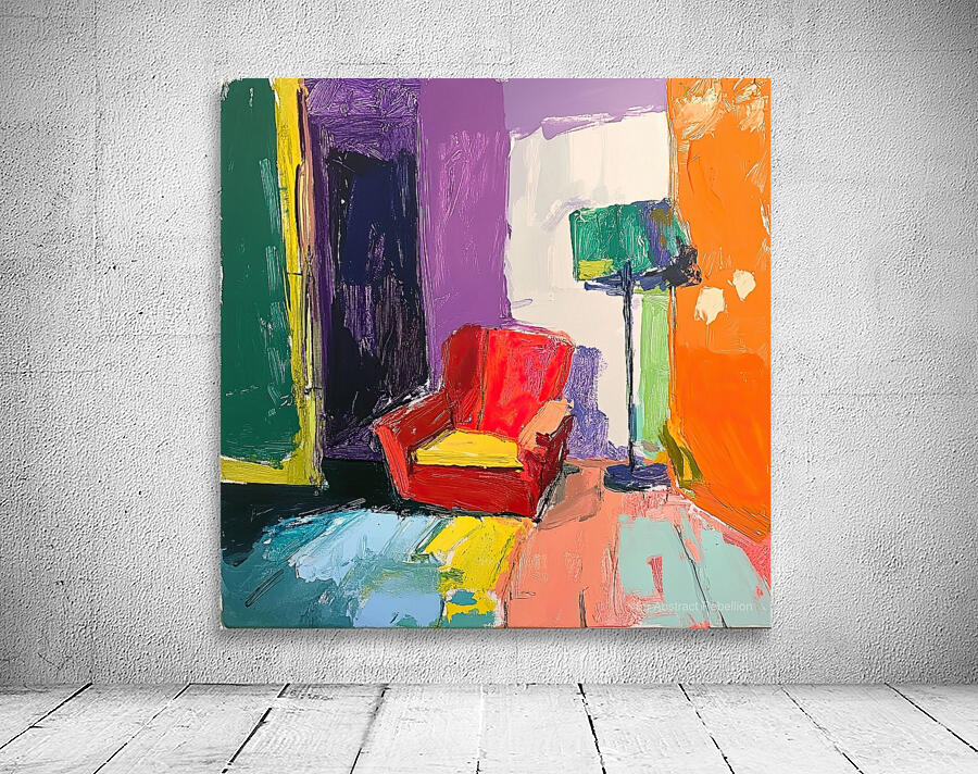 Chromatic Interior 2H9N3Z 58 Wall Preview