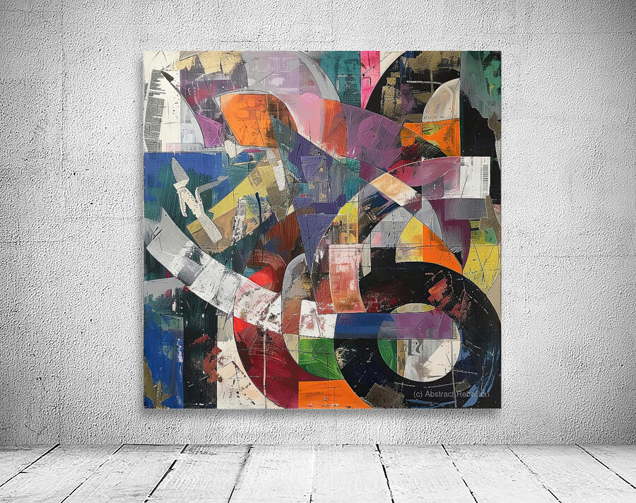 Chromatic Interlace 42HKP9 63 Wall Preview