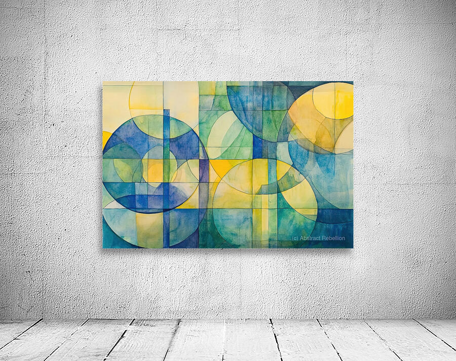 Chromatic Interplay 42HK9Z 51 Wall Preview