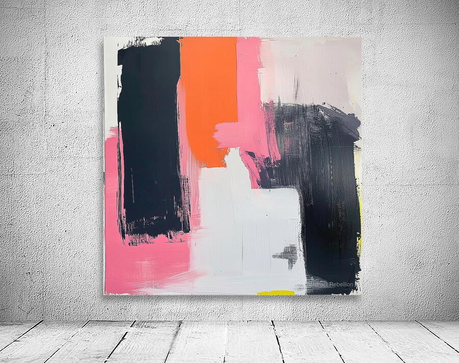 Chromatic Interplay 489HJ 50 Wall Preview