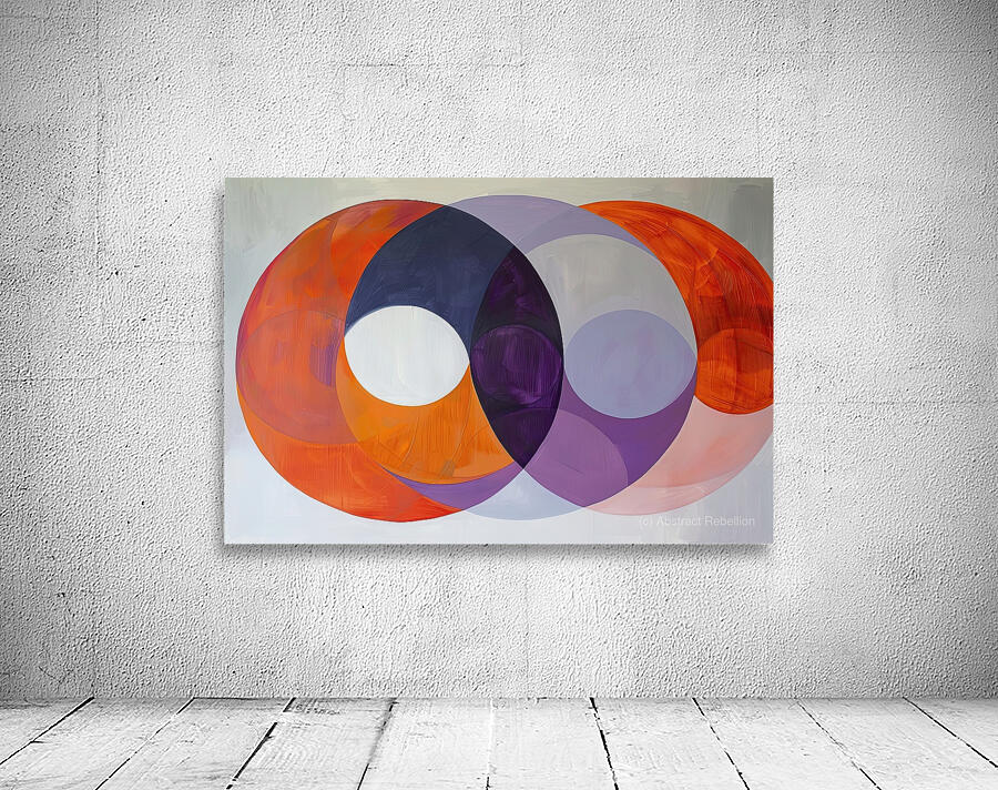 Chromatic Interplay H3N9B2 50 Wall Preview