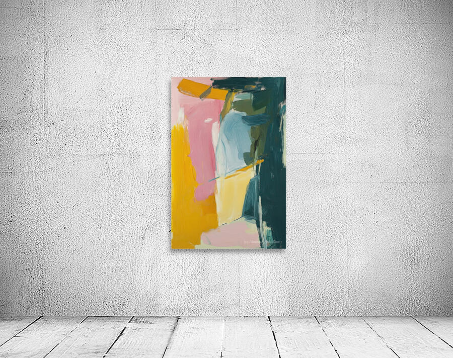 Chromatic Interplay H92N3Z 52 Wall Preview