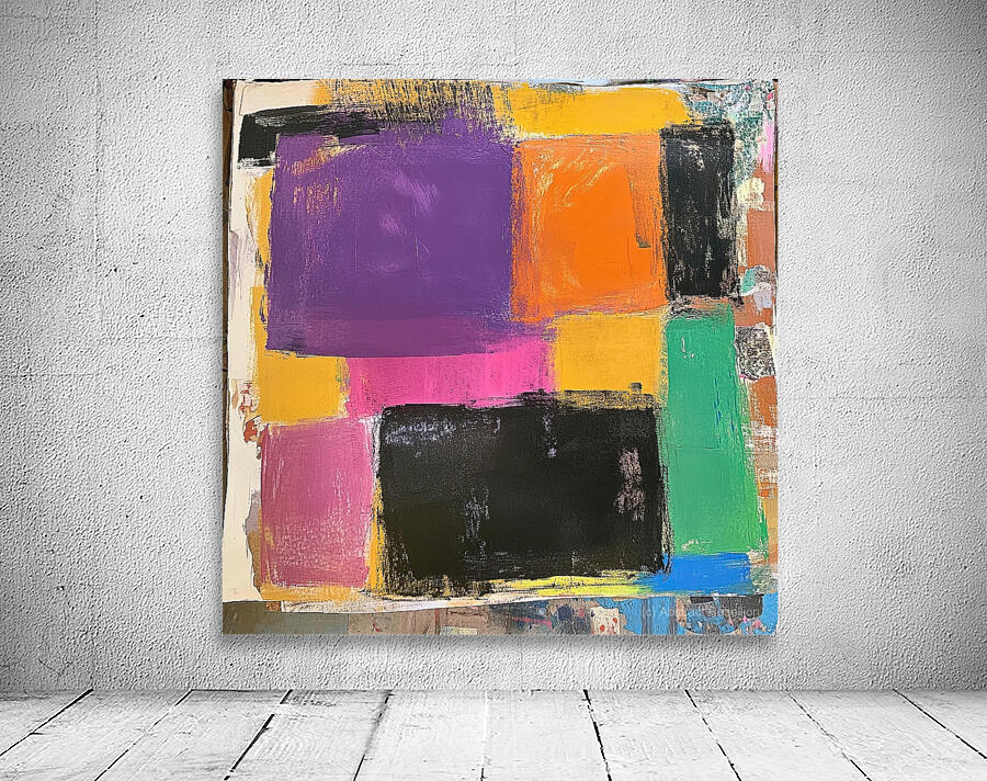 Chromatic Interplay H9P4J2 50 Wall Preview