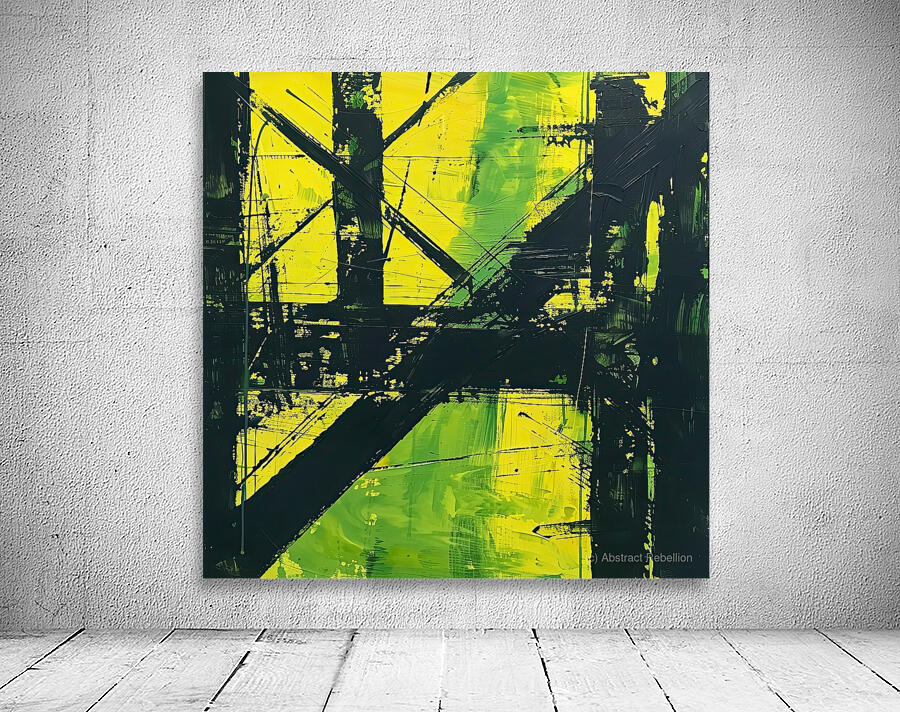 Chromatic Interplay Y23K49 60 Wall Preview