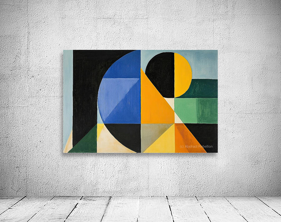 Chromatic Interplay Y29H7N 60 Wall Preview