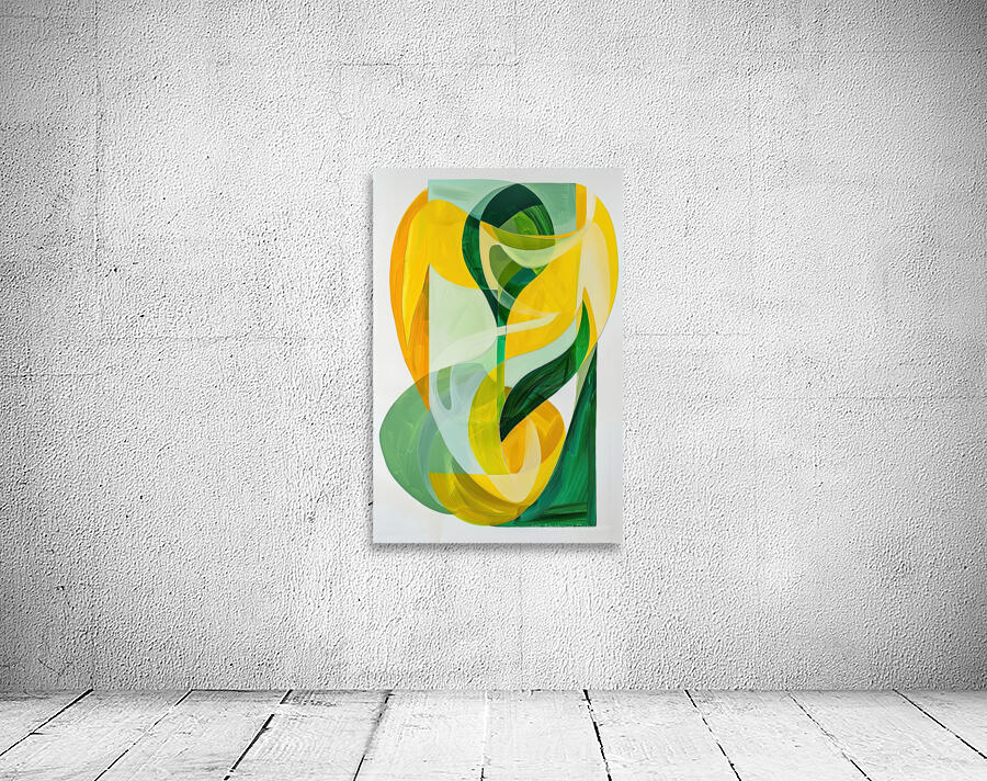 Chromatic Interplay Y8G3N 57 Wall Preview