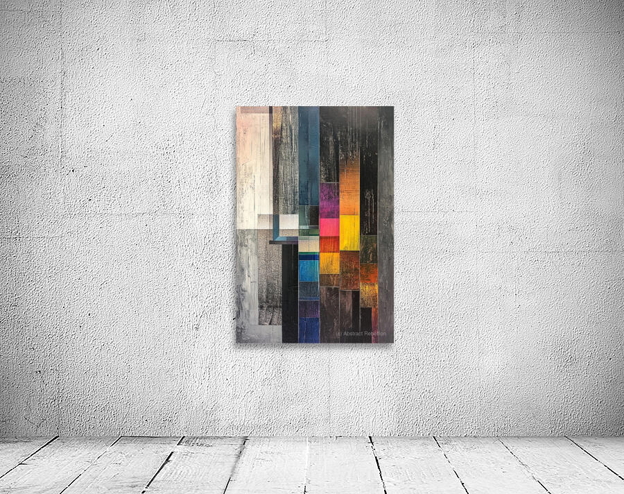 Chromatic Intersections 7B9P2H 55 Wall Preview