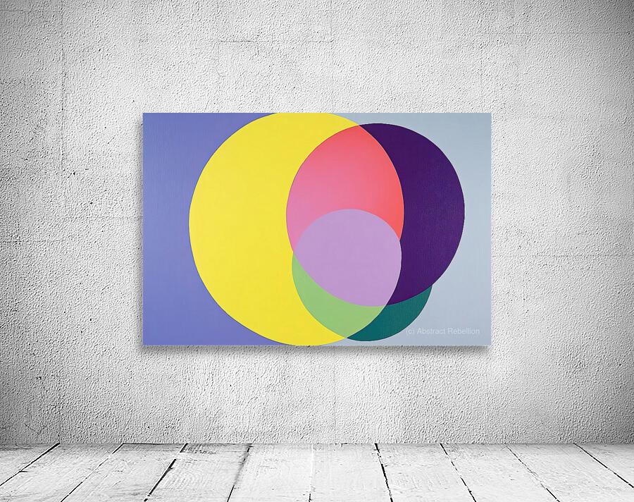 Chromatic Intersections 7P3N2H 48 Wall Preview