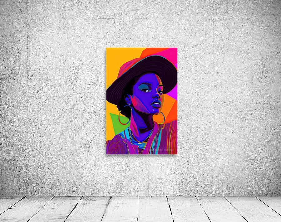 Chromatic Muse 238NCP 55 Wall Preview