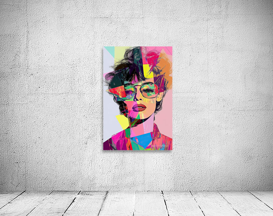 Chromatic Muse 2P9H3N 55 Wall Preview