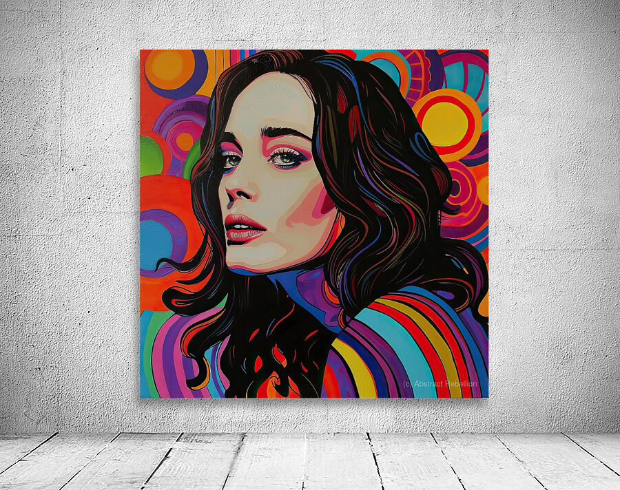 Chromatic Muse K29H7N 55 Wall Preview