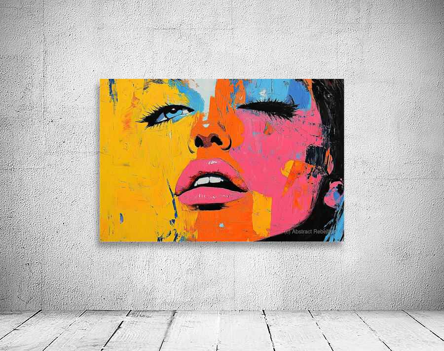 Chromatic Muse K82P3N 58 Wall Preview