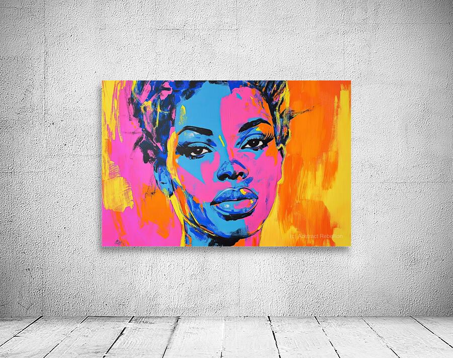 Chromatic Muse N92E4H 60 Wall Preview