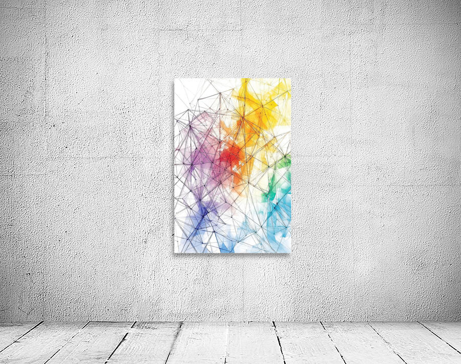 Chromatic Network ZP92HJ 57 Wall Preview