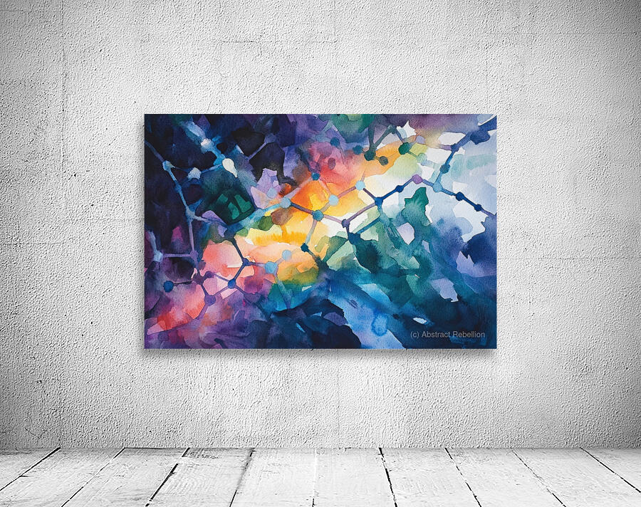 Chromatic Nexus Y92H7N 58 Wall Preview