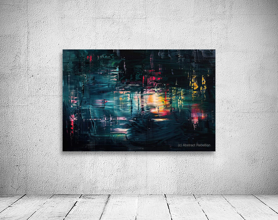 Chromatic Nocturne HZ92N3 48 Wall Preview