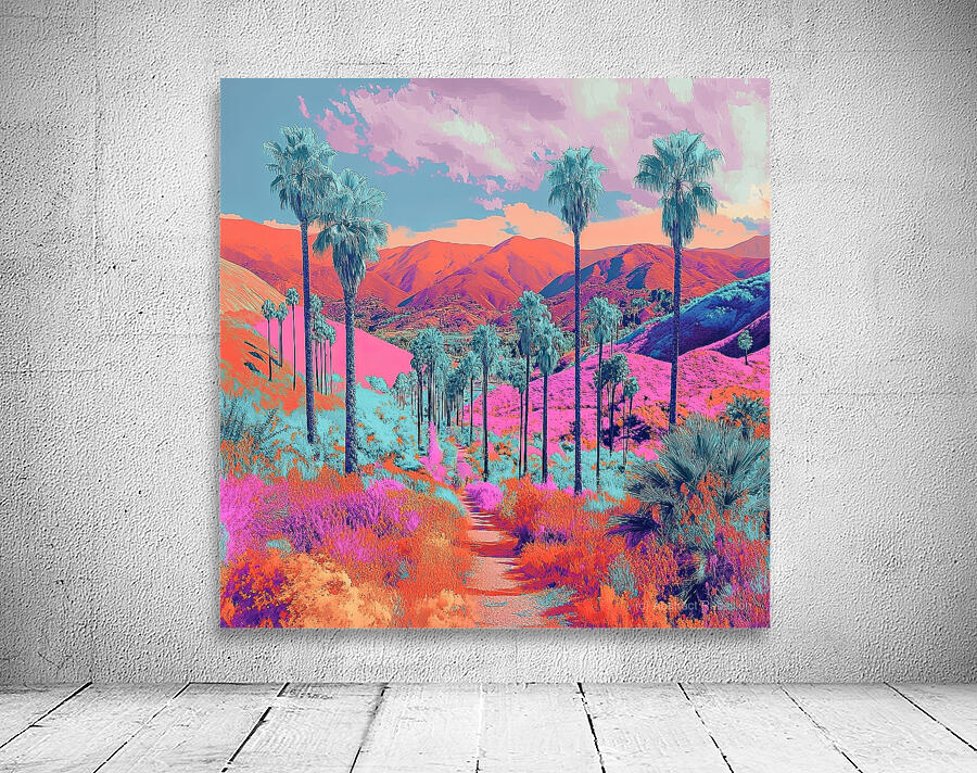 Chromatic Oasis NV92KJ 56 Wall Preview