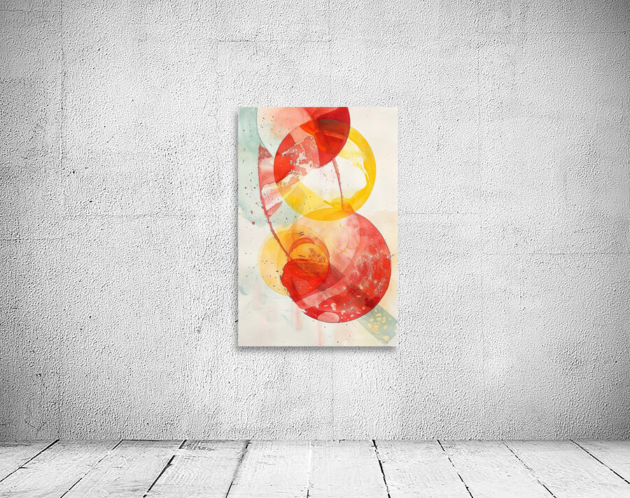 Chromatic Orbs NZ9P2H 47 Wall Preview