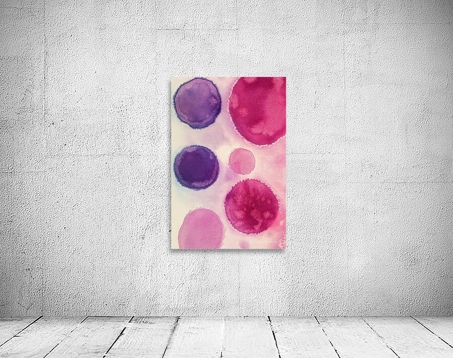 Chromatic Orbs NZ92P3 45 Wall Preview