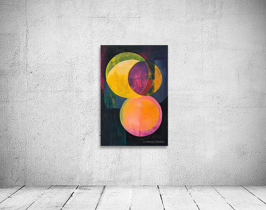 Chromatic Orbs Y59H7N 57 Wall Preview