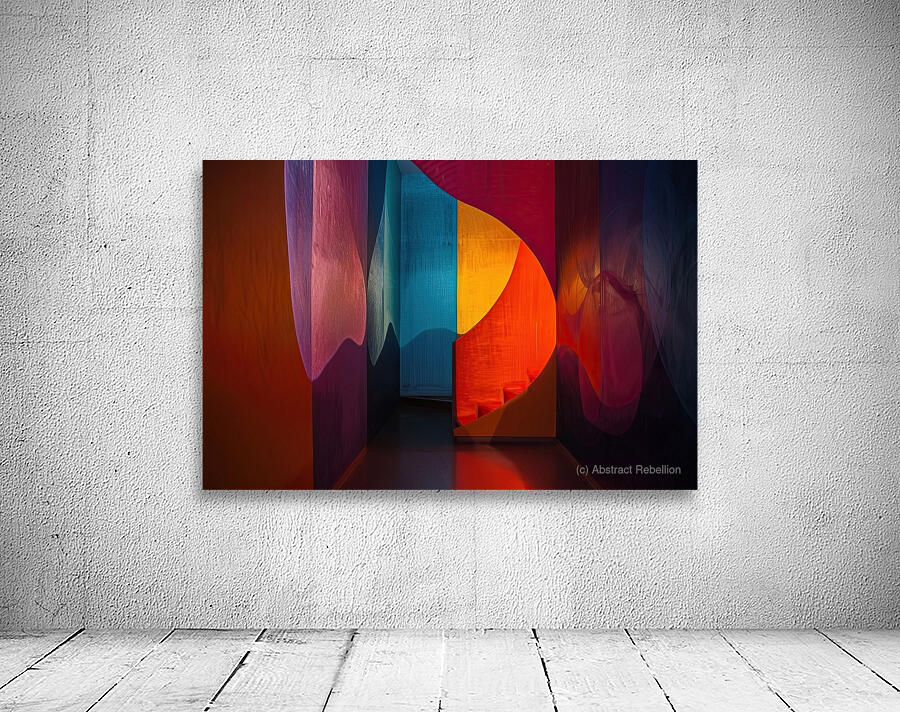 Chromatic Passage 29HNPZ 60 Wall Preview