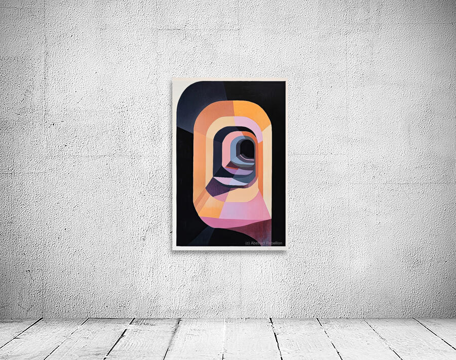 Chromatic Passage 79D3H2 62 Wall Preview