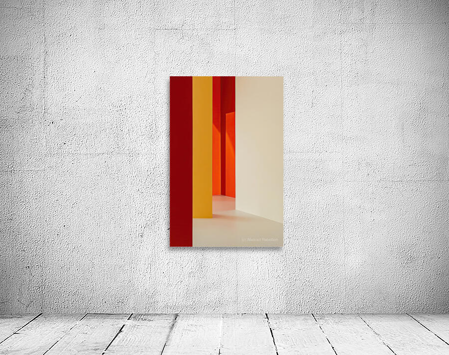 Chromatic Passage Y9H4N2 45 Wall Preview