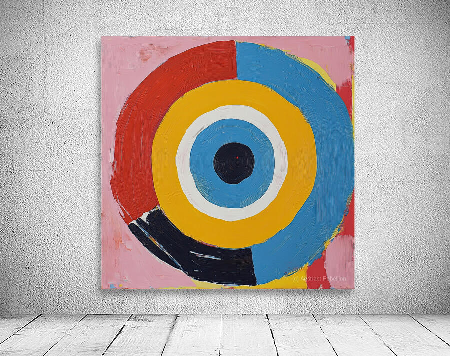 Chromatic Pulse 249NJP 58 Wall Preview