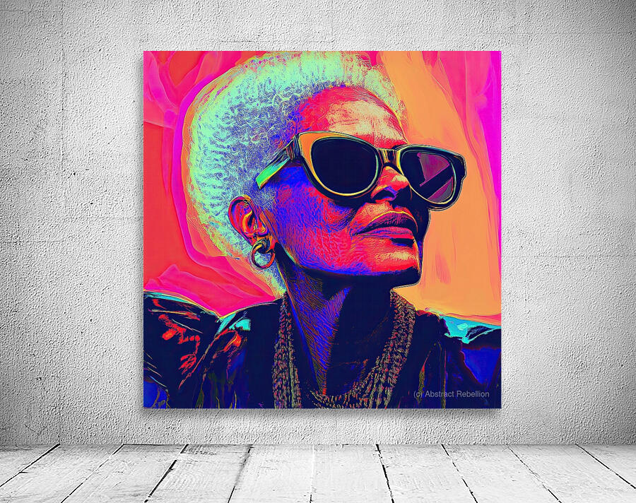 Chromatic Radiance 2P3H9N 60 Wall Preview