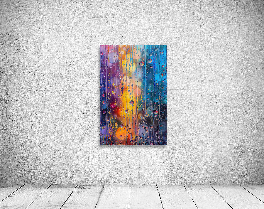 Chromatic Rain Cascade 92DH3P 55 Wall Preview