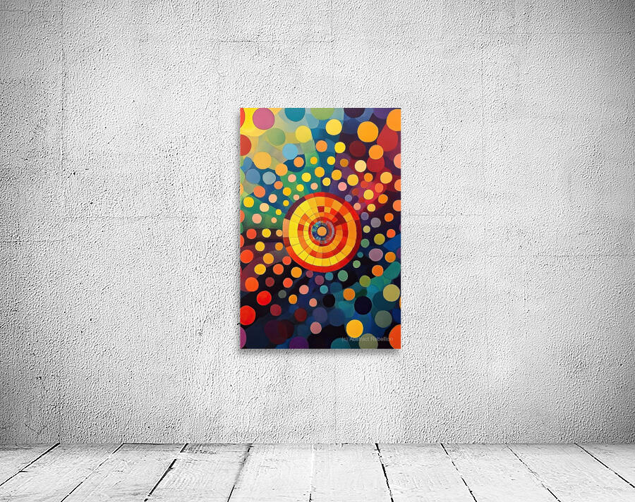 Chromatic Radiance K82P3Z 57 Wall Preview