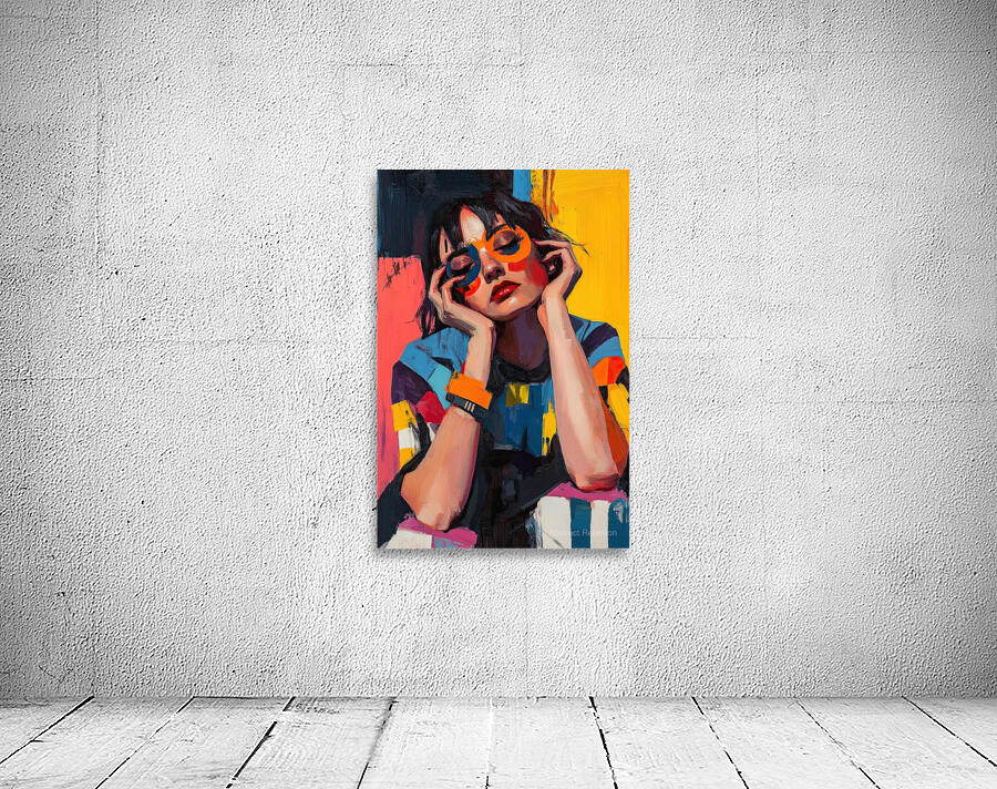 Chromatic Repose 78HNP3 60 Wall Preview