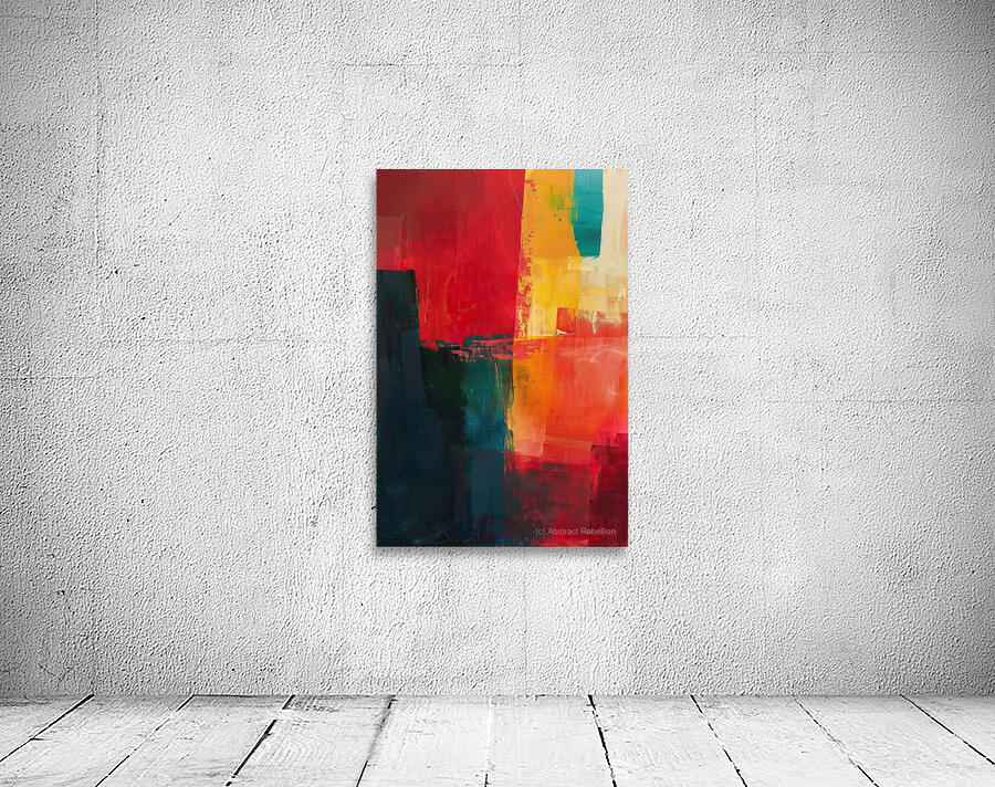 Chromatic Resonance 74HB2J 57 Wall Preview