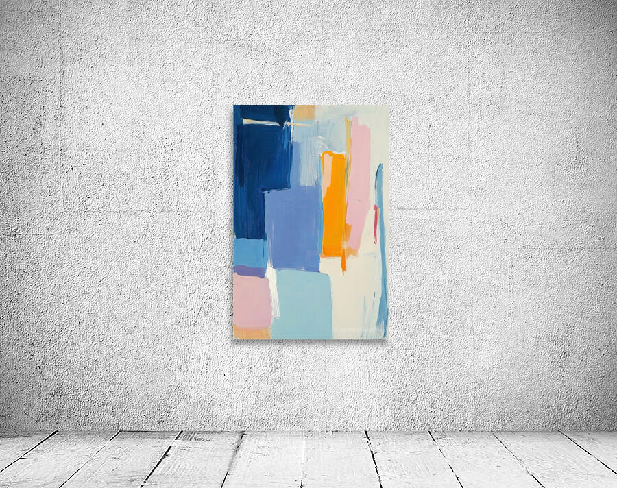 Chromatic Resonance 48H9N 57 Wall Preview