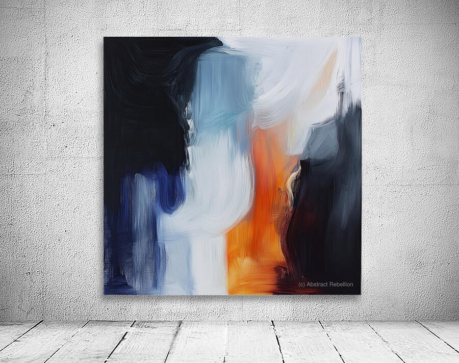 Chromatic Resonance H3N9P2 58 Wall Preview