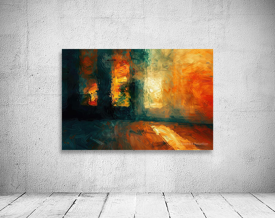 Chromatic Resonance H92N5Z 48 Wall Preview