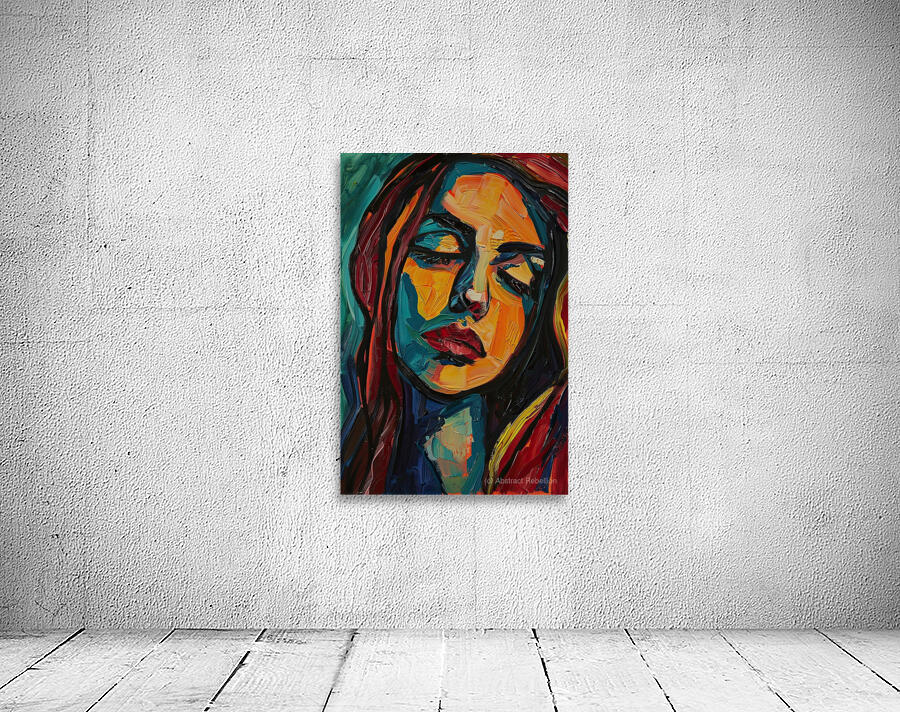 Chromatic Reverie JH9N3P 60 Wall Preview