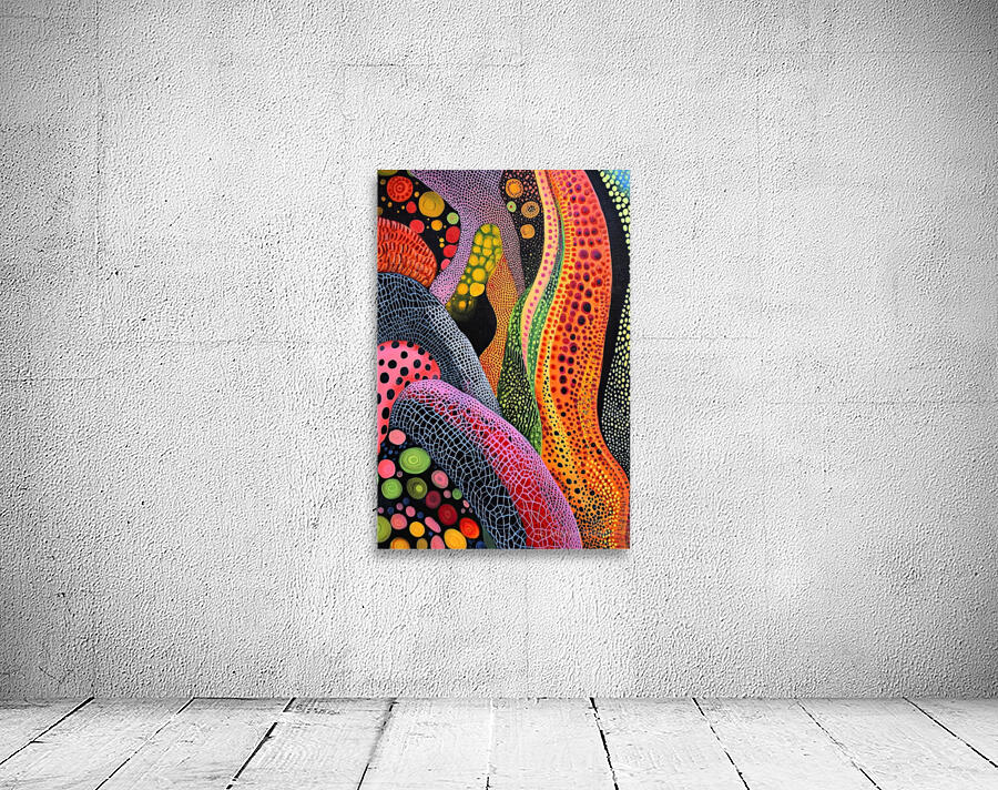 Chromatic Reverie Z92HNP 65 Wall Preview