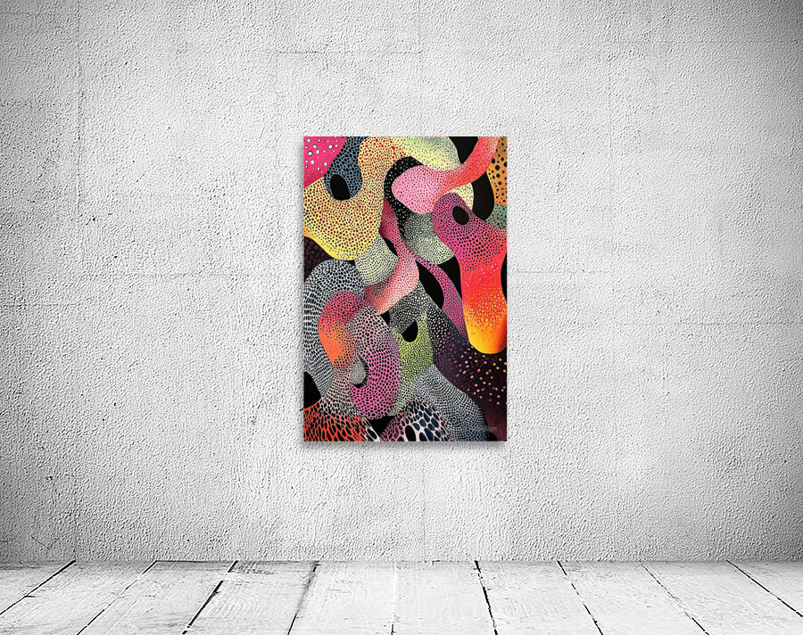 Chromatic Reverie Y9Z8N2 62 Wall Preview