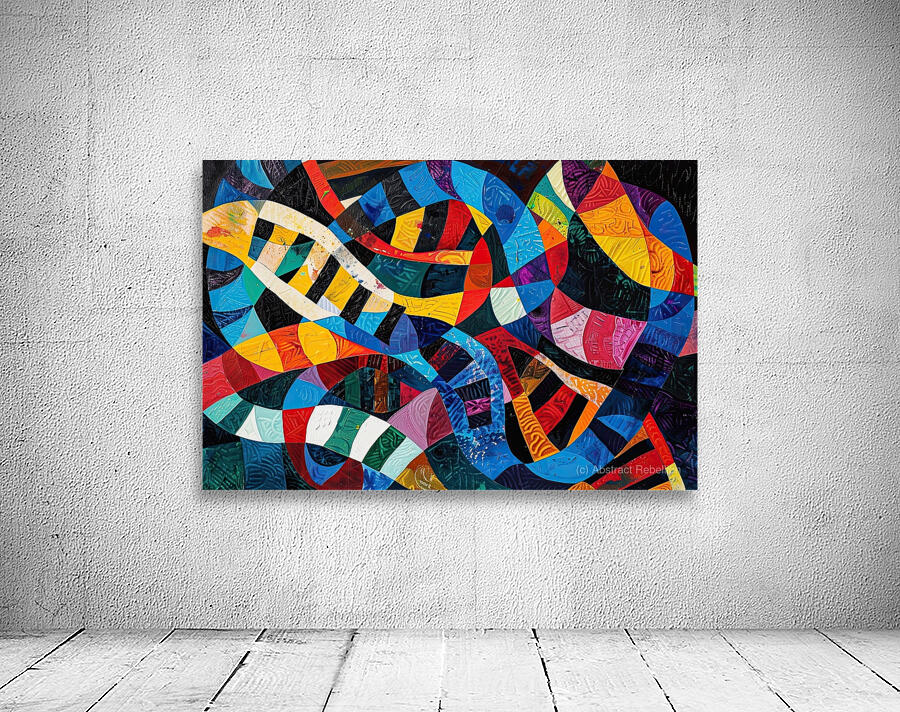 Chromatic Rhapsody 239CPZ 64 Wall Preview