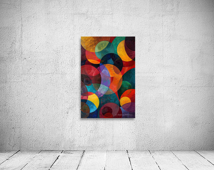 Chromatic Rhapsody 239CPZ 60 Wall Preview