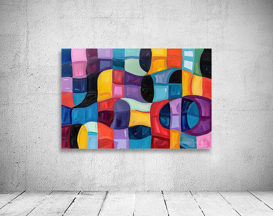 Chromatic Rhapsody 239CPZ 57 Wall Preview