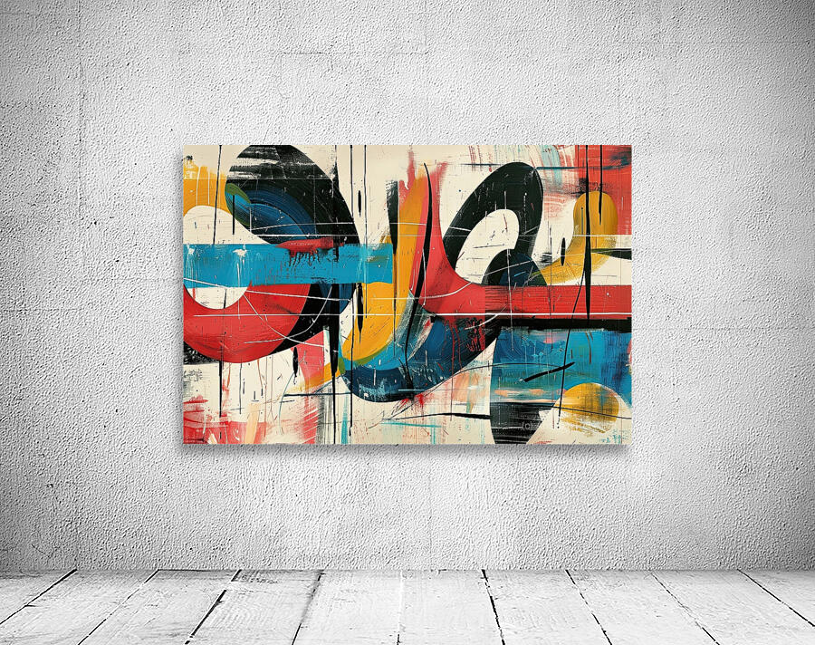 Chromatic Rhapsody 23H9N4 60 Wall Preview