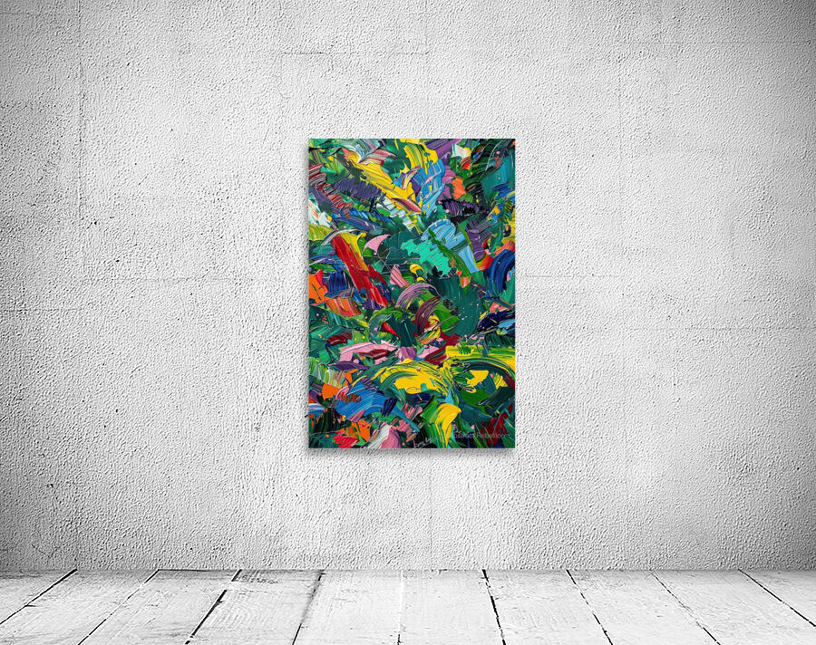 Chromatic Rhapsody 23HBC9 59 Wall Preview