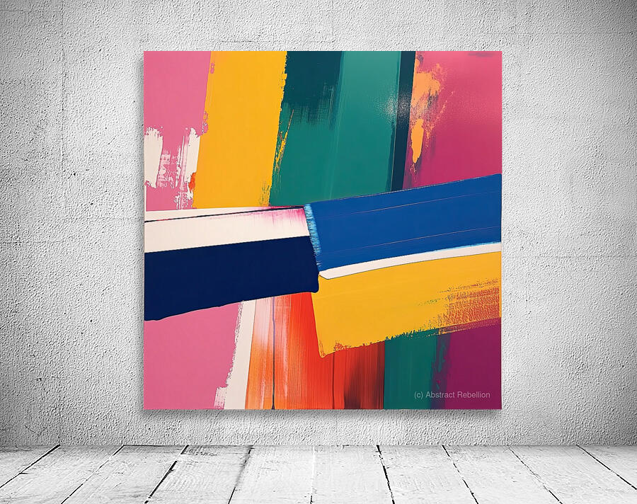 Chromatic Rhapsody 23HBC9 55 Wall Preview