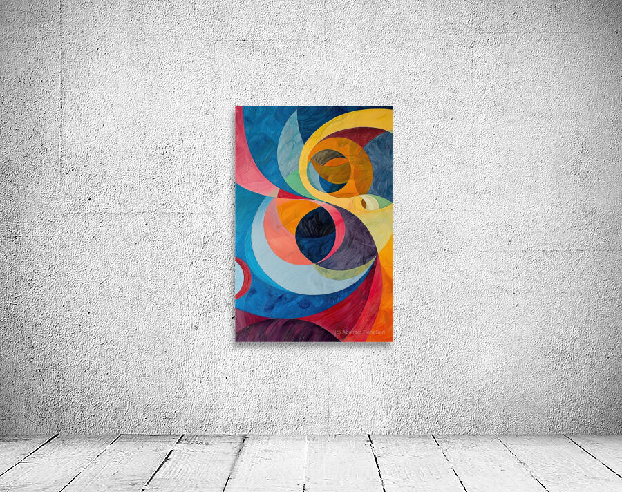 Chromatic Rhapsody 23HBC9 57 Wall Preview