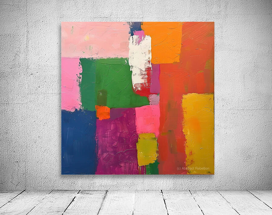 Chromatic Rhapsody 23HBNZ 60 Wall Preview