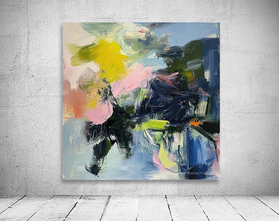 Chromatic Rhapsody 23HBNZ 50 Wall Preview