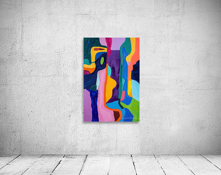 Chromatic Rhapsody 249CPZ 58 Wall Preview