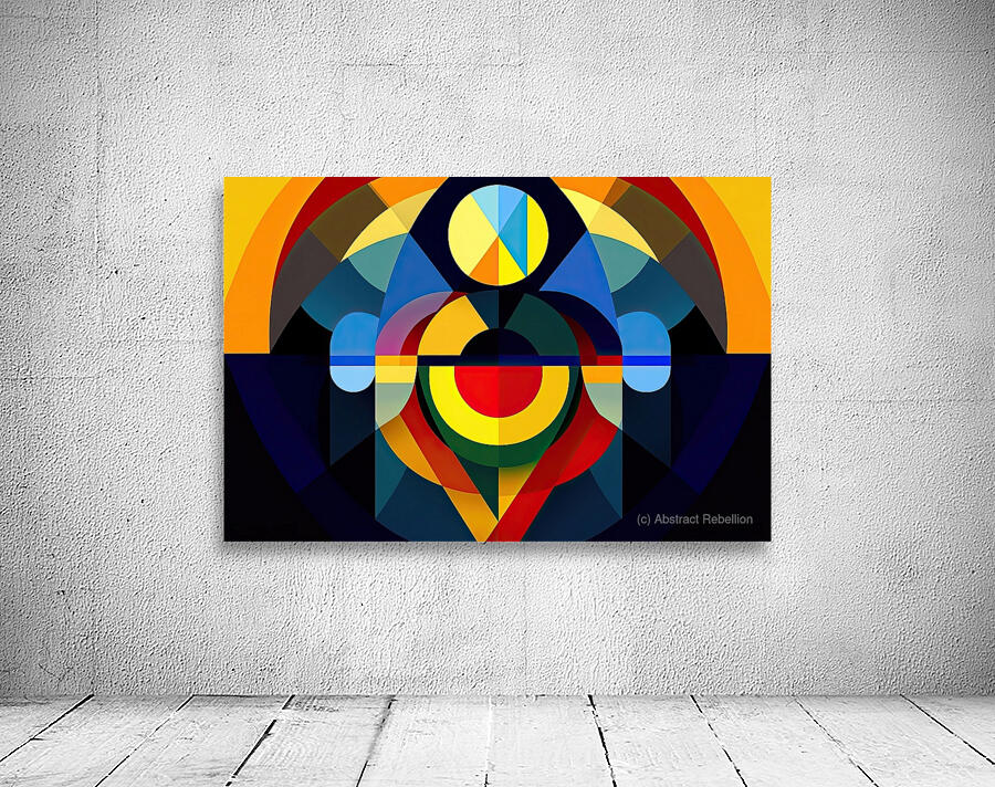 Chromatic Rhapsody 249NHP 57 Wall Preview